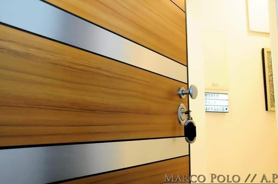 וינה Markopolo Apartments מראה חיצוני תמונה