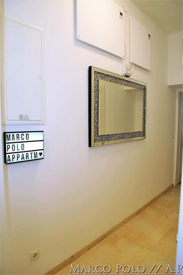 וינה Markopolo Apartments מראה חיצוני תמונה