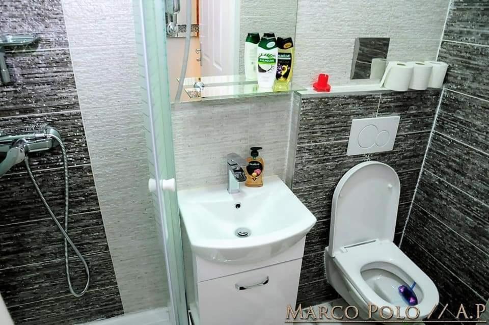 וינה Markopolo Apartments מראה חיצוני תמונה