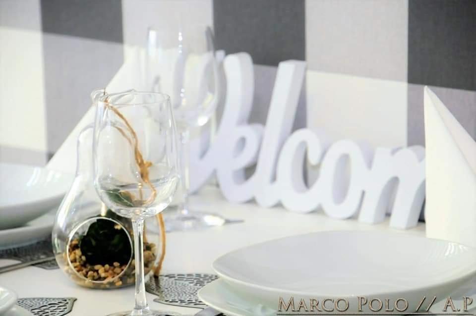 וינה Markopolo Apartments מראה חיצוני תמונה