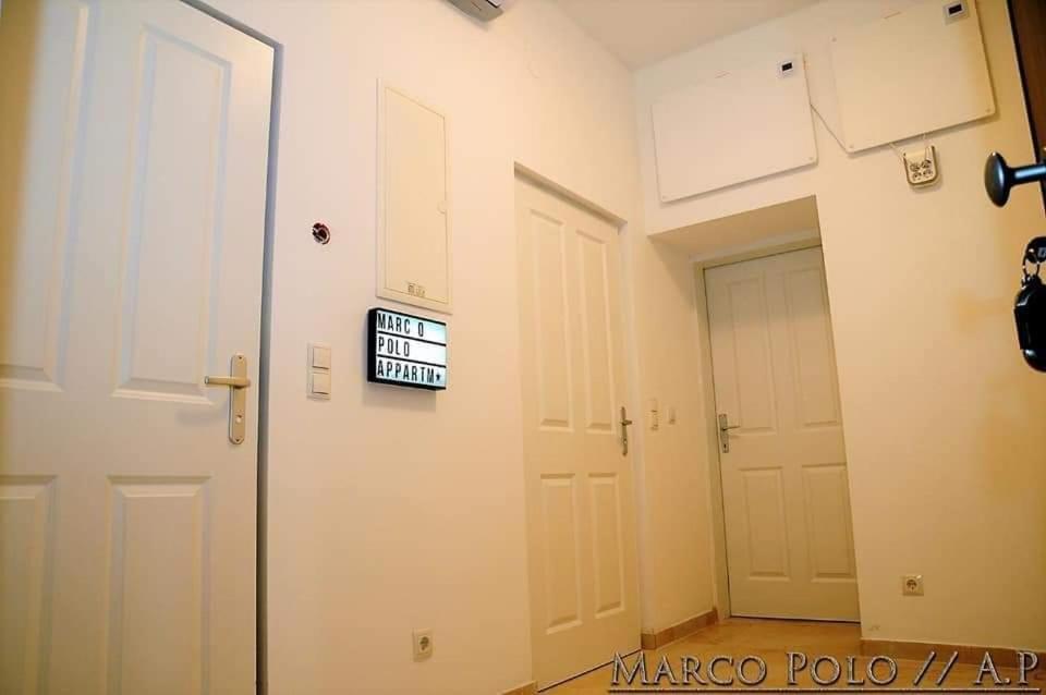 וינה Markopolo Apartments מראה חיצוני תמונה