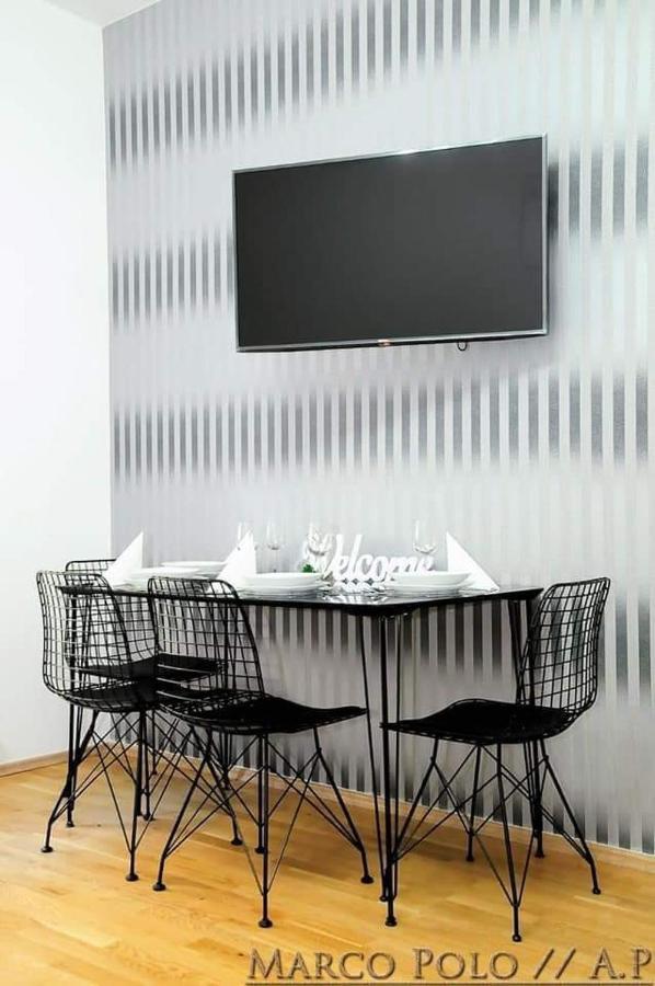 וינה Markopolo Apartments מראה חיצוני תמונה