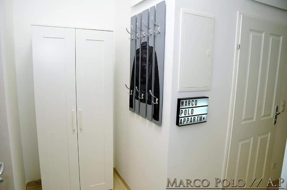 וינה Markopolo Apartments מראה חיצוני תמונה