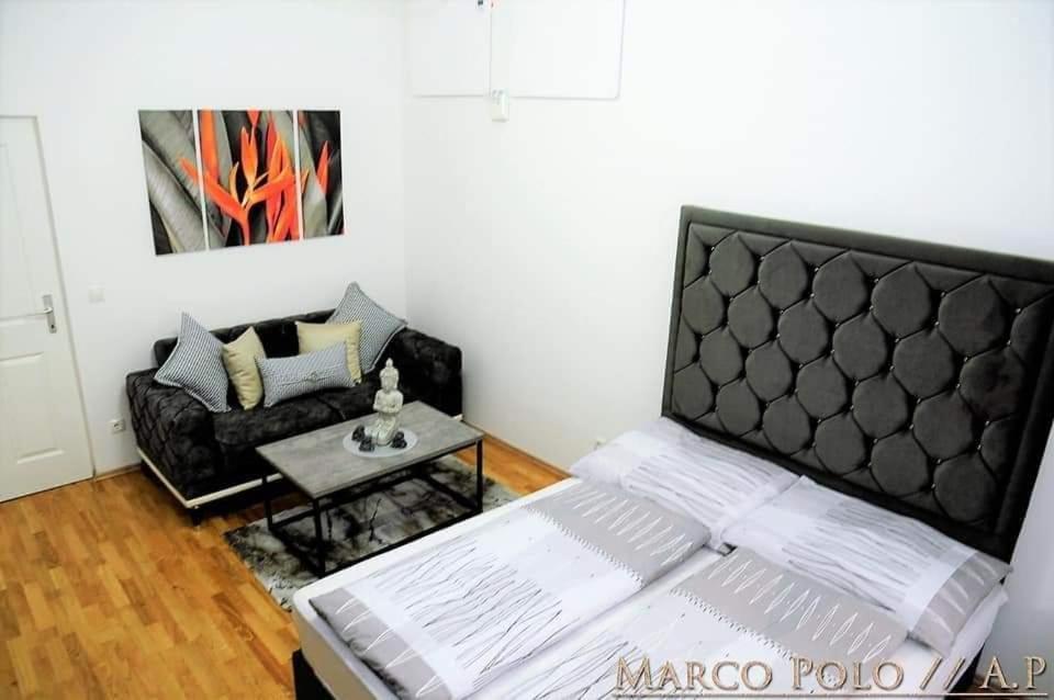 וינה Markopolo Apartments מראה חיצוני תמונה