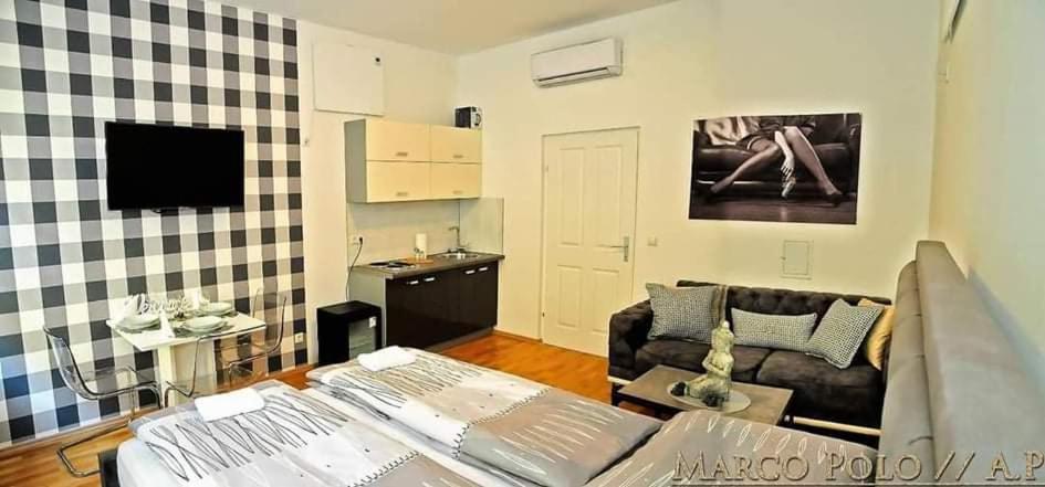 וינה Markopolo Apartments מראה חיצוני תמונה