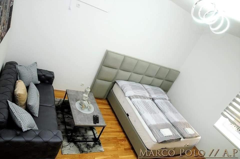 וינה Markopolo Apartments מראה חיצוני תמונה